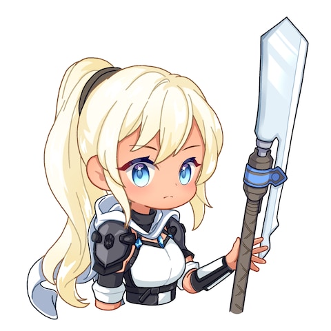 オリジナルデザインキャラクター制作