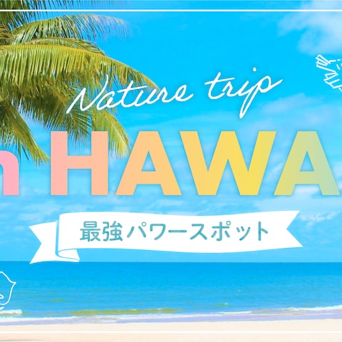 ハワイー最強スポット