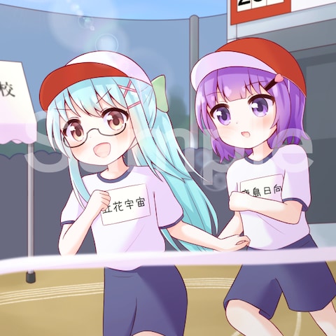 イラスト実績