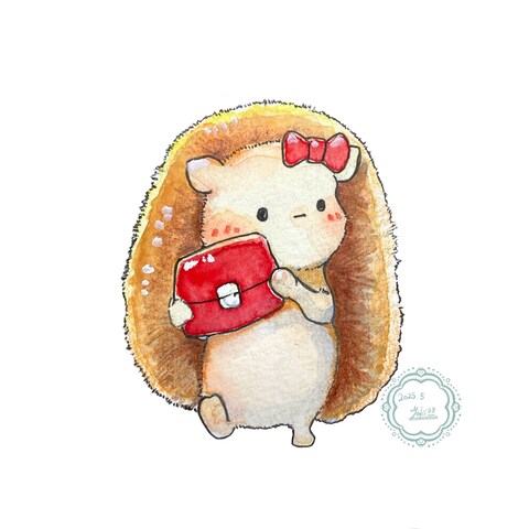 好きなモノ×動物