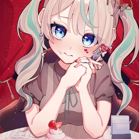 個人VTuber FA