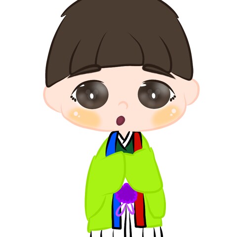 年賀状に載せるイラスト【2,000円】