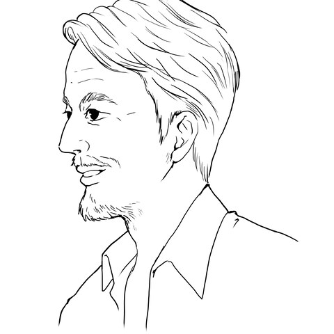 個性と人柄が目に浮かぶアイコン制作承ります。