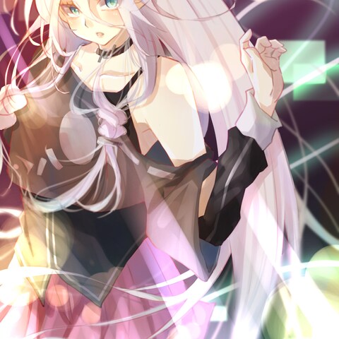 IAさんのファンアート