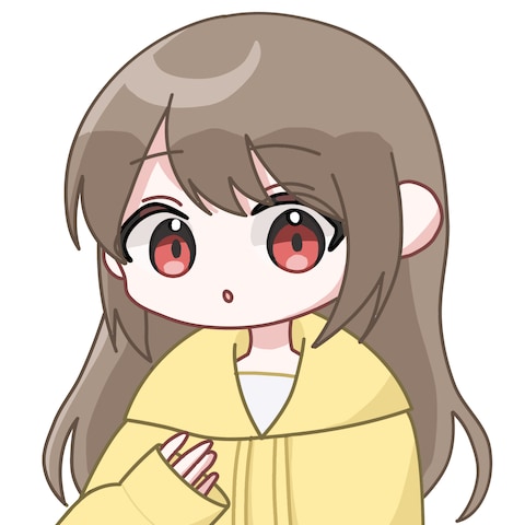 個人制作　デフォルメキャラクター