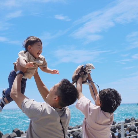 家族写真