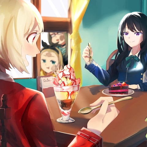 二次創作