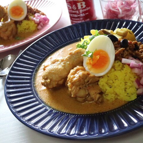 スパイスカレー