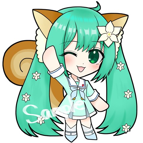 SDキャラご依頼