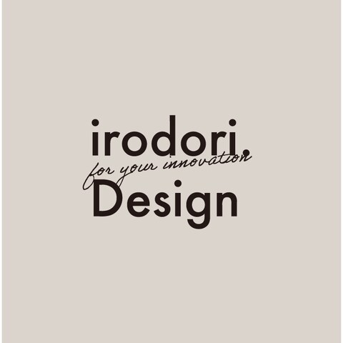 irodori.Designのロゴデザイン