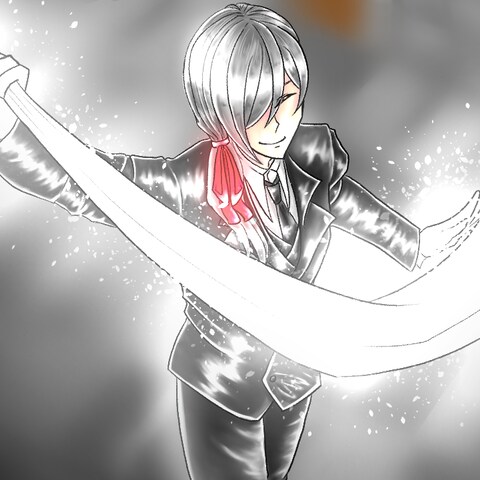 キャラクターデザインとイラストサンプル5