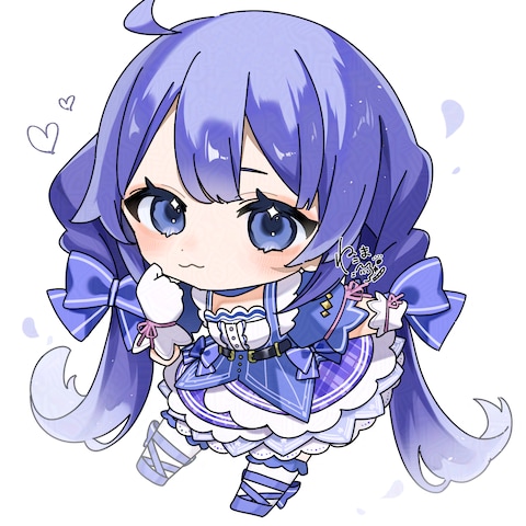 FAデフォルメイラスト