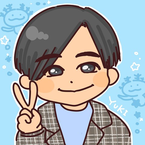 SNSアイコン・男の子