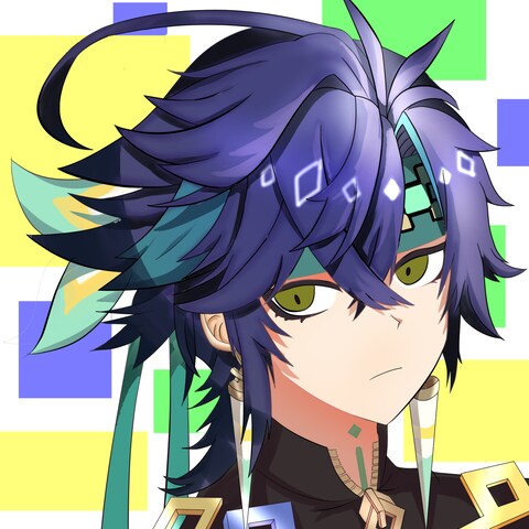 原神　キィニチ