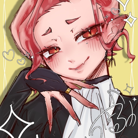 アイコン用イラスト