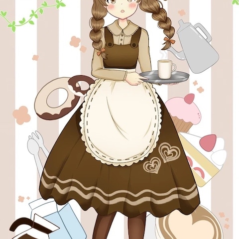 カフェオレちゃん