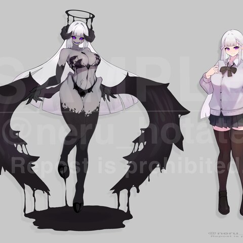 立ち絵