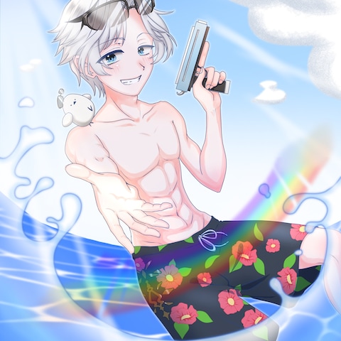 企画イラスト