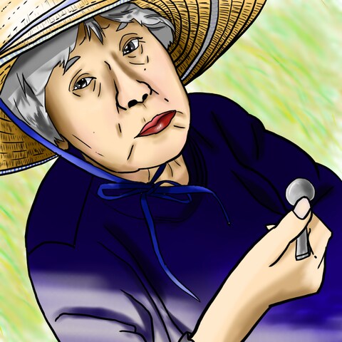 似顔絵