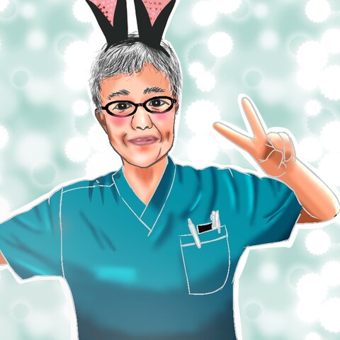 似顔絵