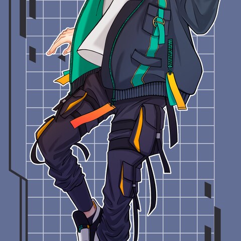 立ち絵