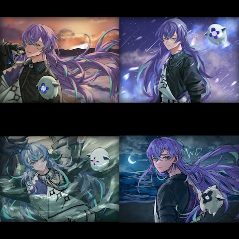 【制作中】ファンアート②