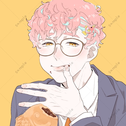 お魚好きなお兄さん