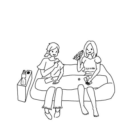 ポスター　イラスト