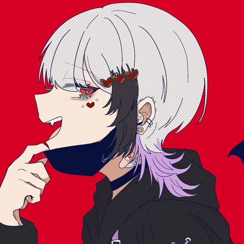 曲パロイラスト
