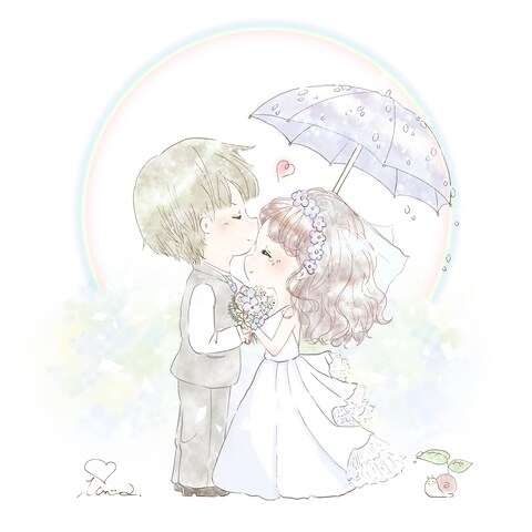 6月カレンダー