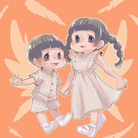 全身アイコン