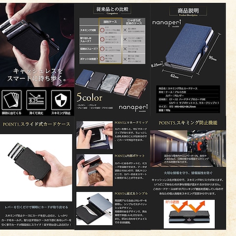 カードケースの商品画像