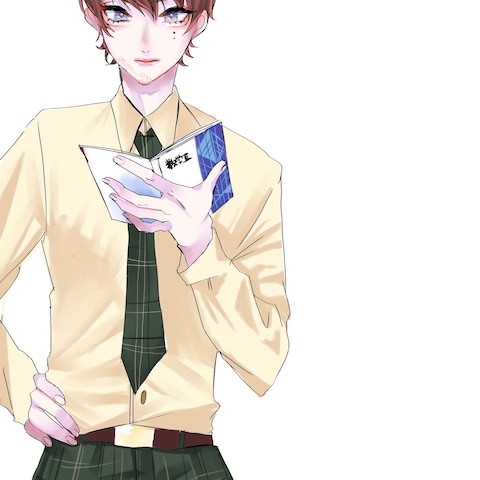 オリジナルキャラクターの作成