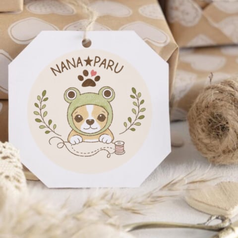 「NANA★PARU」様