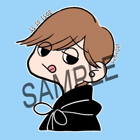 男アイコン