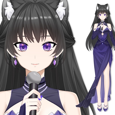 女の子
