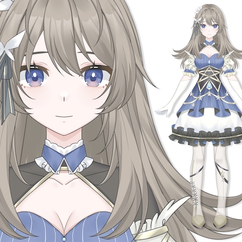 上品ファンタジー系VTuber
