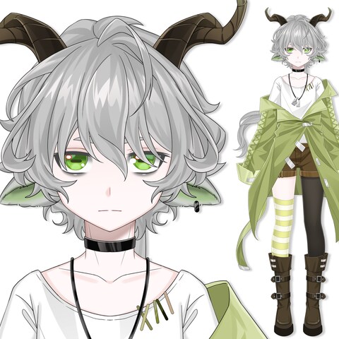 無気力系VTuber