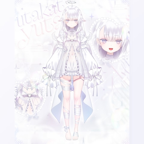 泡沫ゆら｜宣伝画像