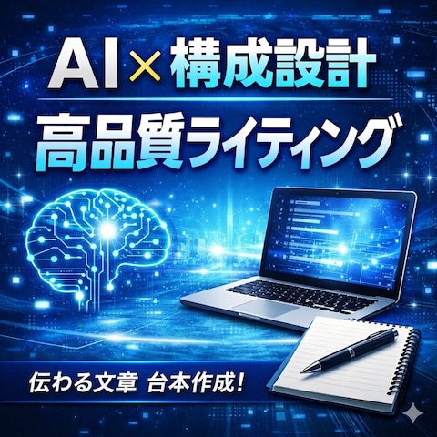 ライティングラムネ作成