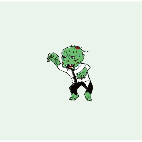 ゾンビ