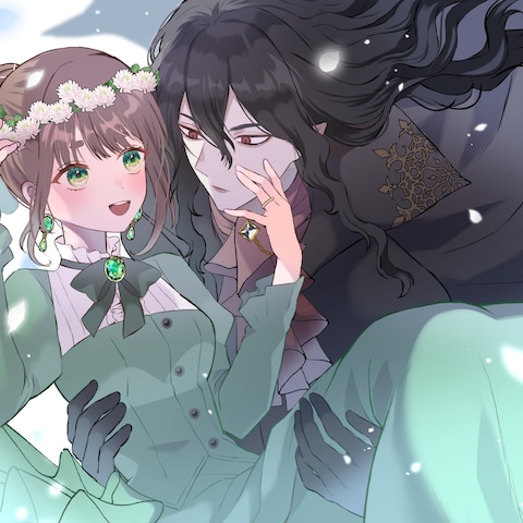 ご依頼絵