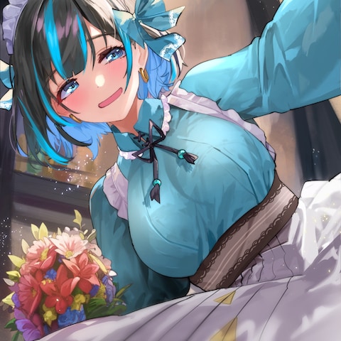 辰巳奏　記念イラスト