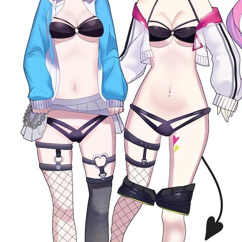 ご依頼　イラスト