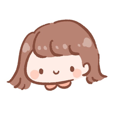 アイコン／体なし／背景なし