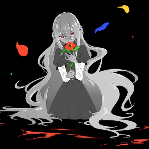 MVイラストサンプル３