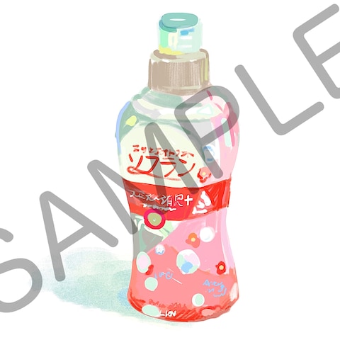 商品　イラストカット