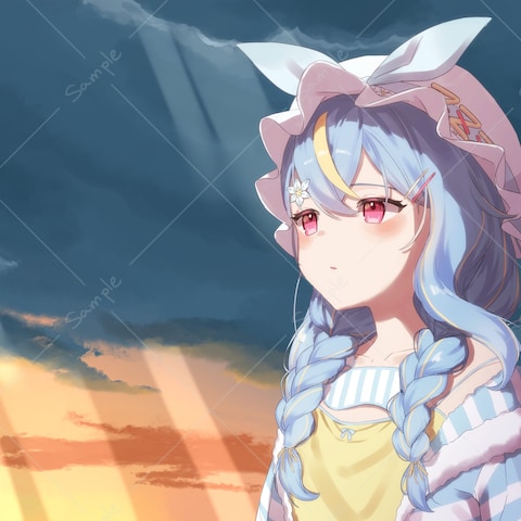 ご依頼イラスト