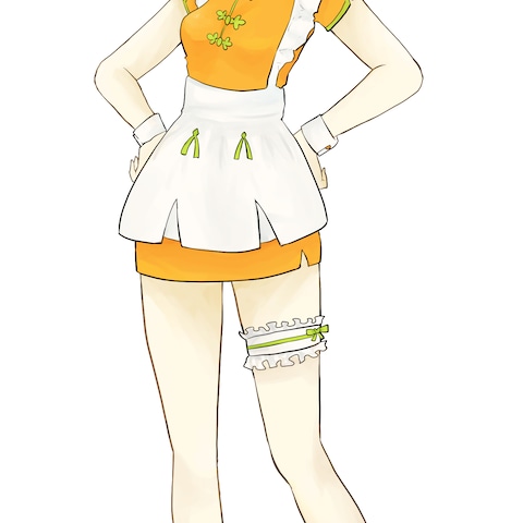 立ち絵