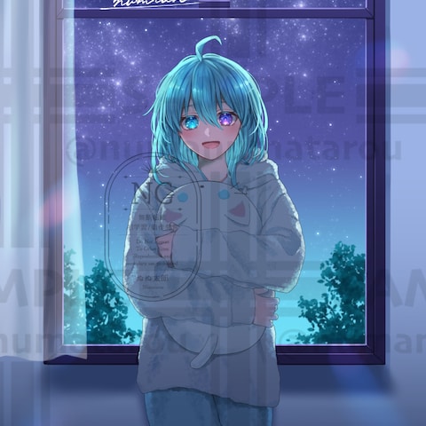 ご依頼絵